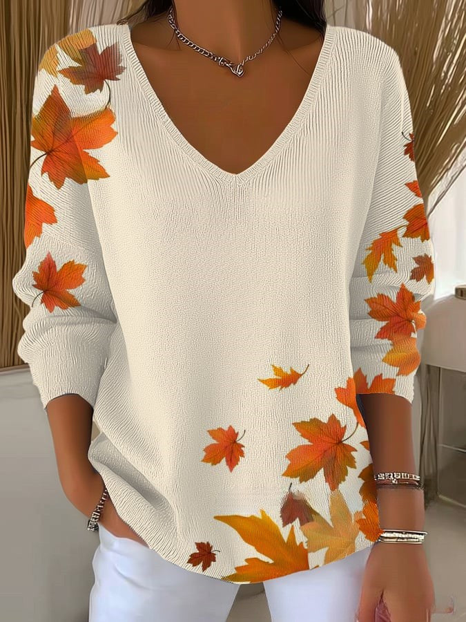 Josette | Cozy Fall Sweater