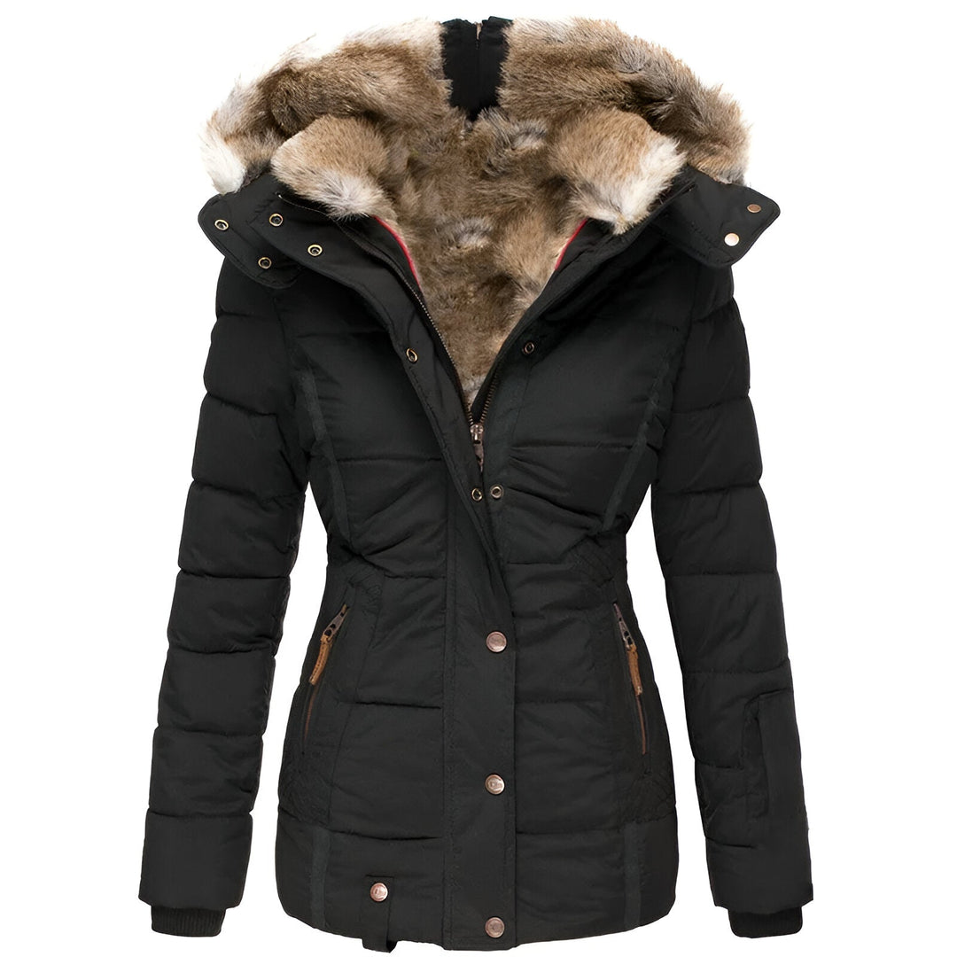 Marzella | Chic Hooded Jacket