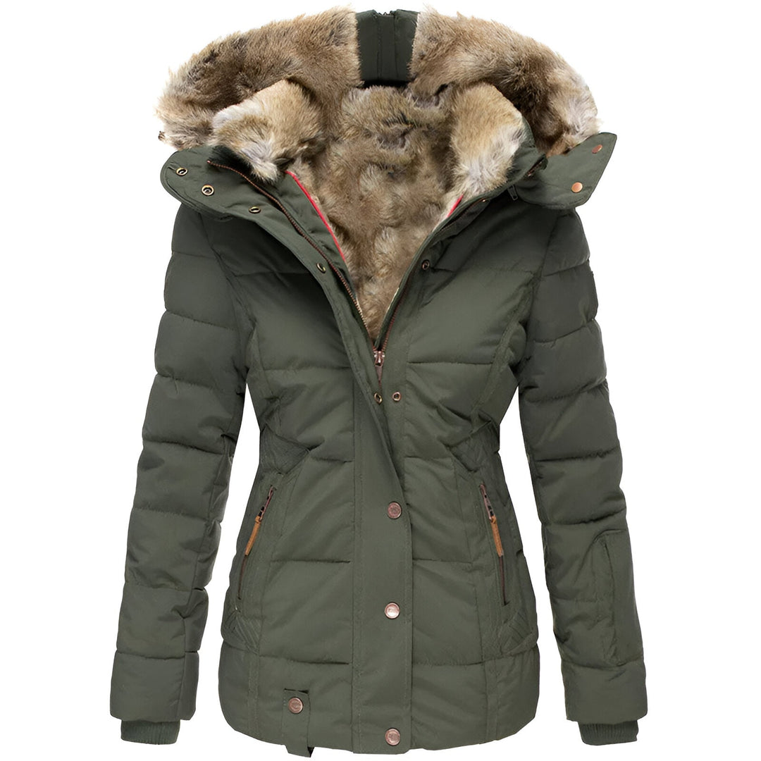 Marzella | Chic Hooded Jacket