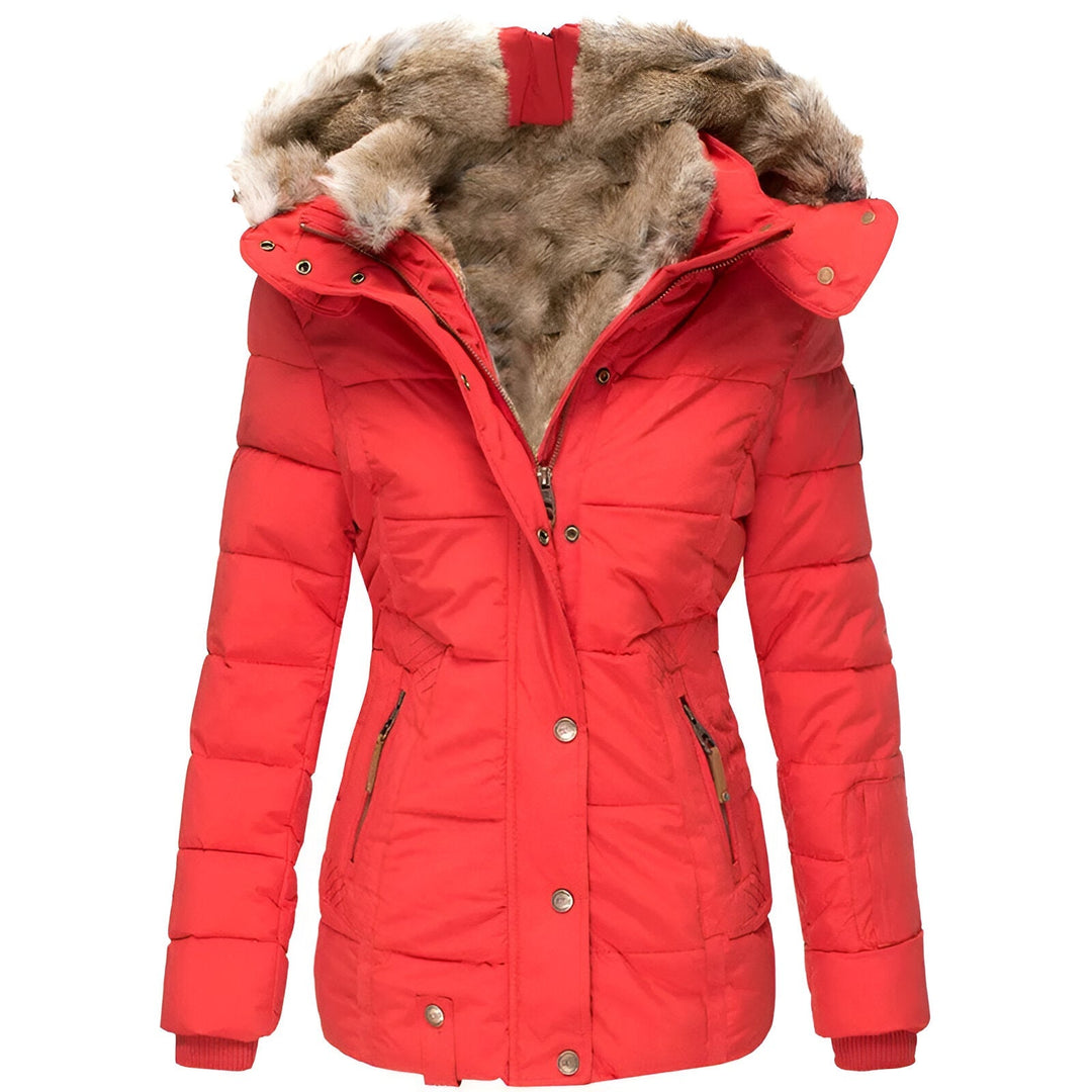 Marzella | Chic Hooded Jacket