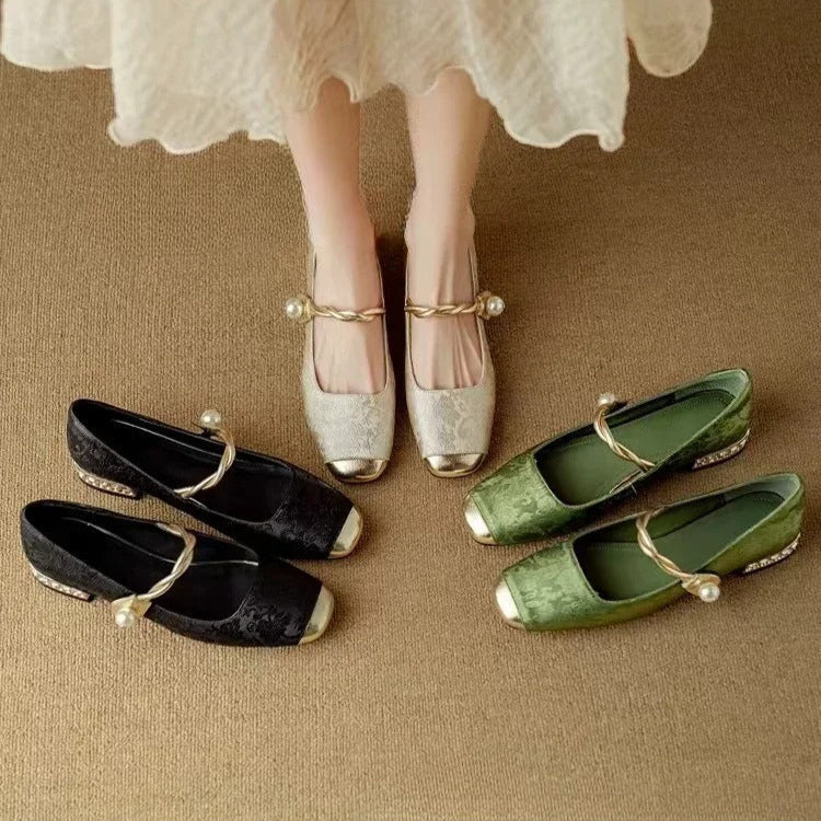 Cordelia | Elegant Shoes