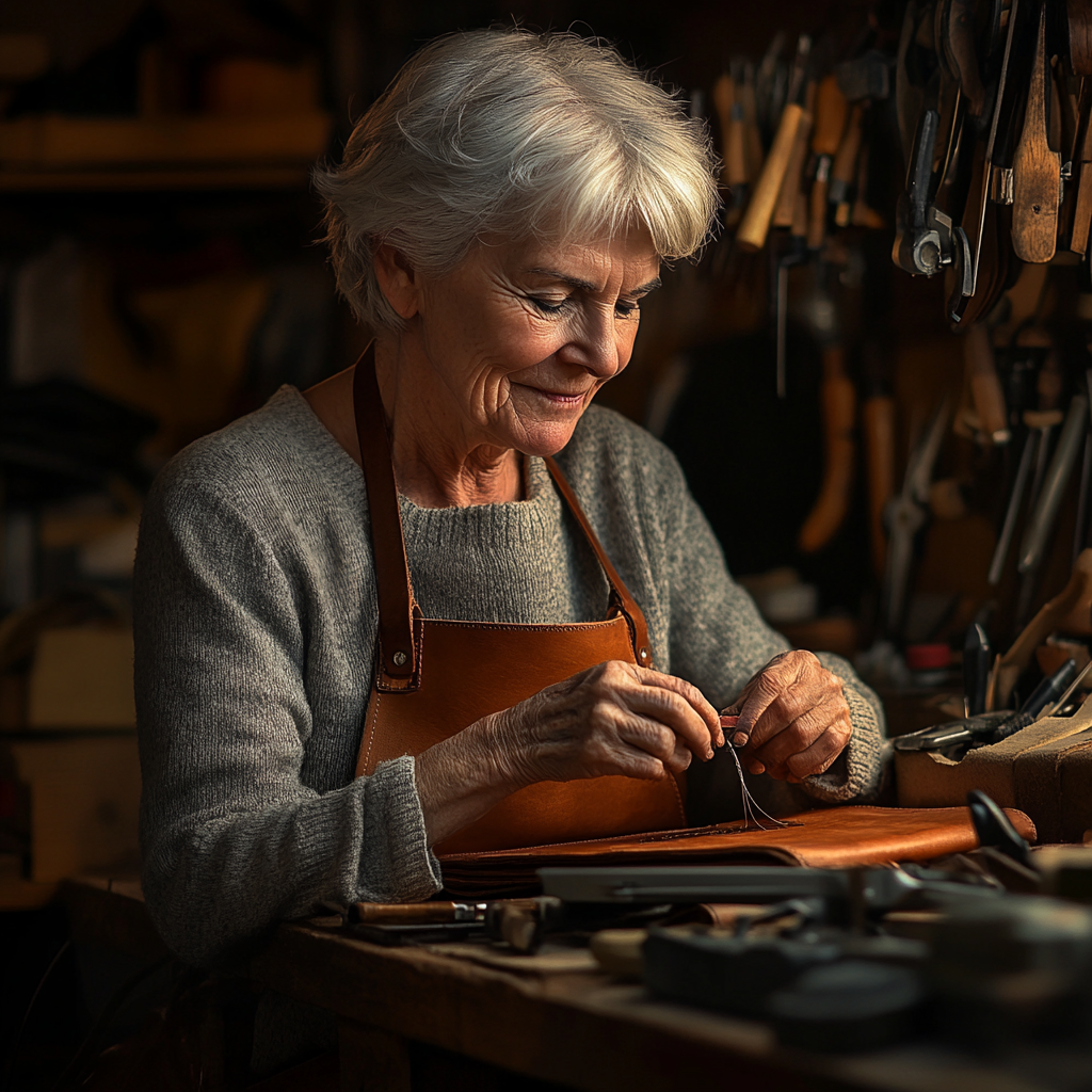 Edda | Premium Handbag