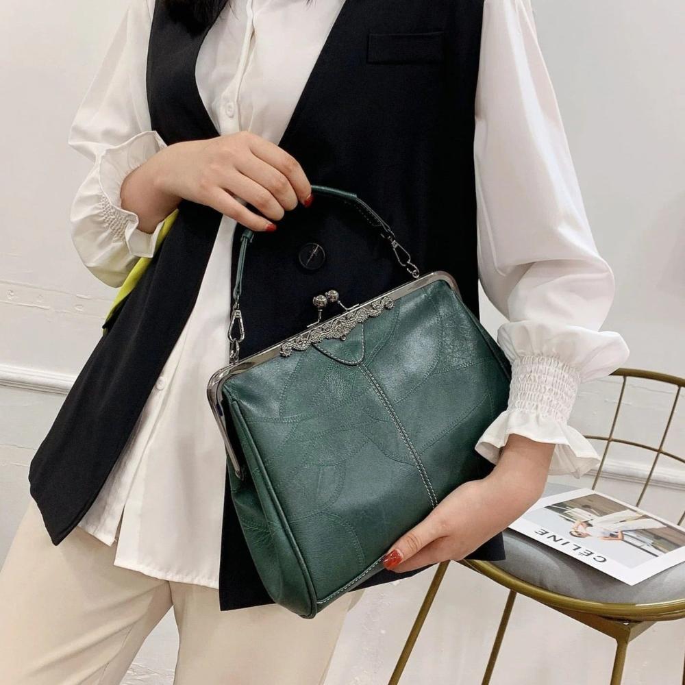 Eurwen | Classic Vintage Bag