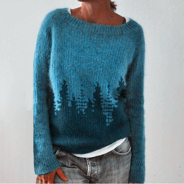 Camelle | Classic Elegant Casual Jumper