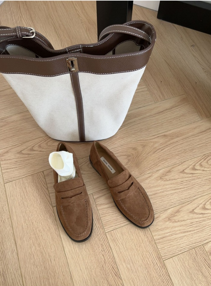 Tessa | Classic Vintage Loafers