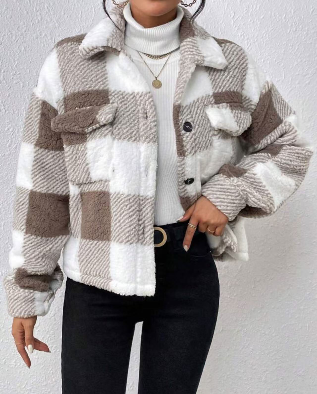 Zeraphina | Classic Jacket
