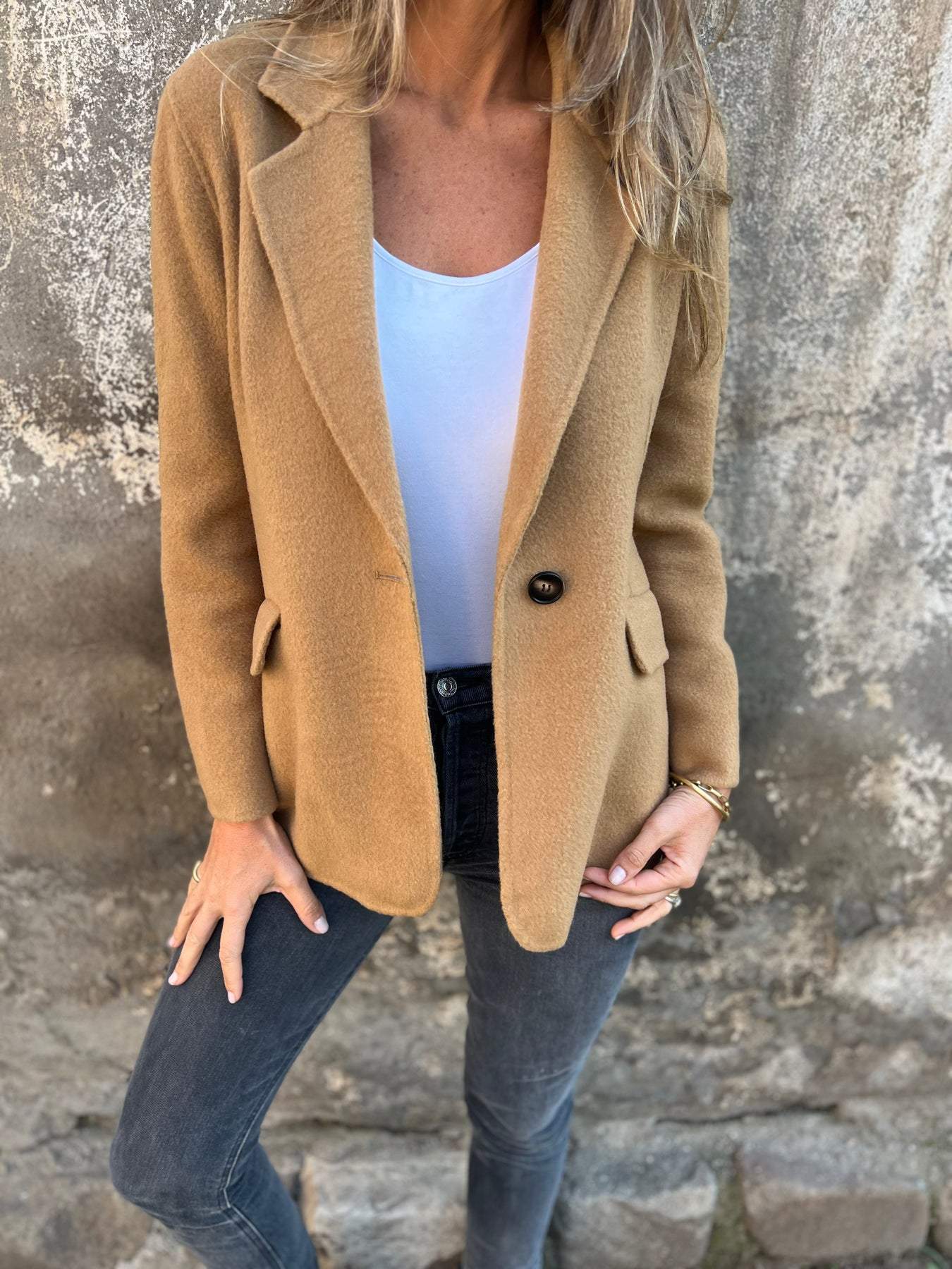 Mehetabel | Trendy Jacket