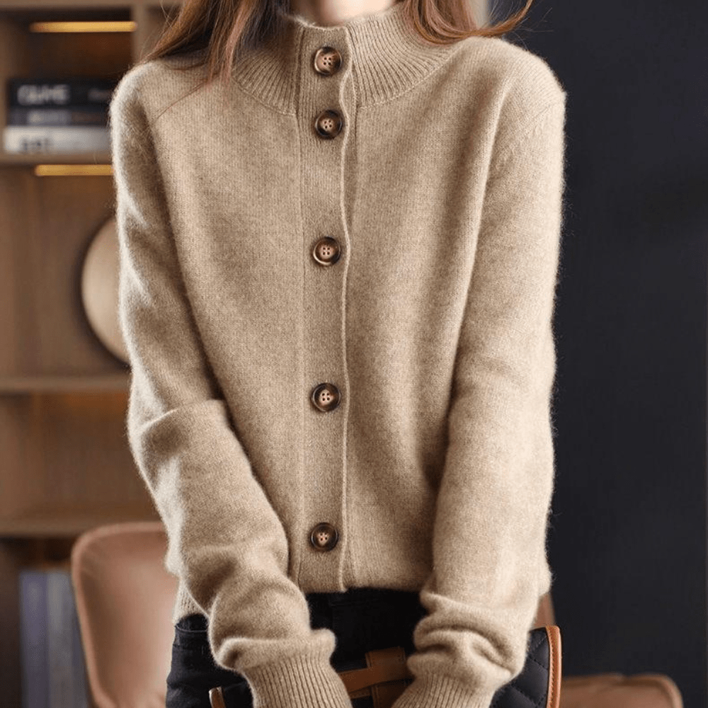 Annie | Luxurious Cardigan