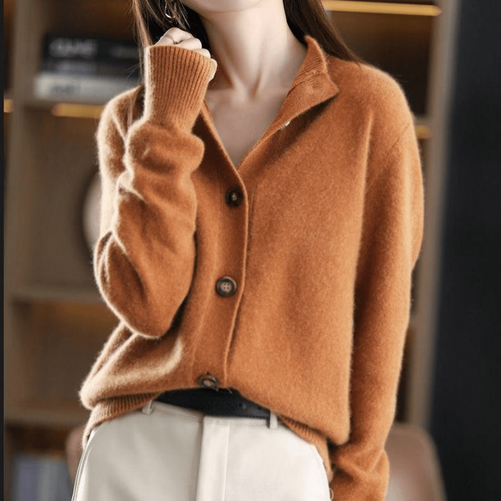 Annie | Luxurious Cardigan