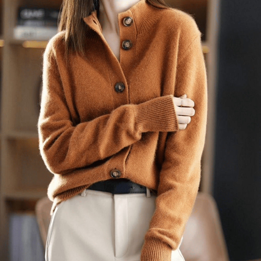 Annie | Luxurious Cardigan