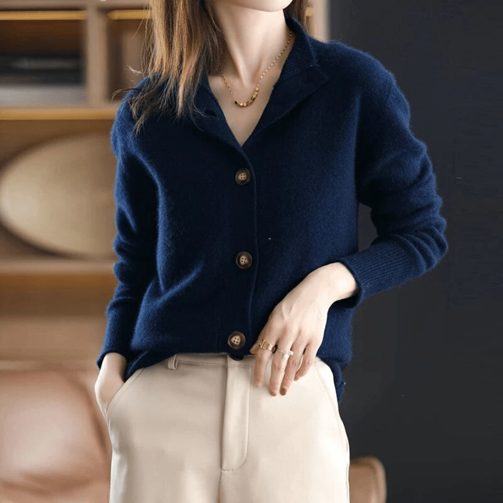 Annie | Luxurious Cardigan