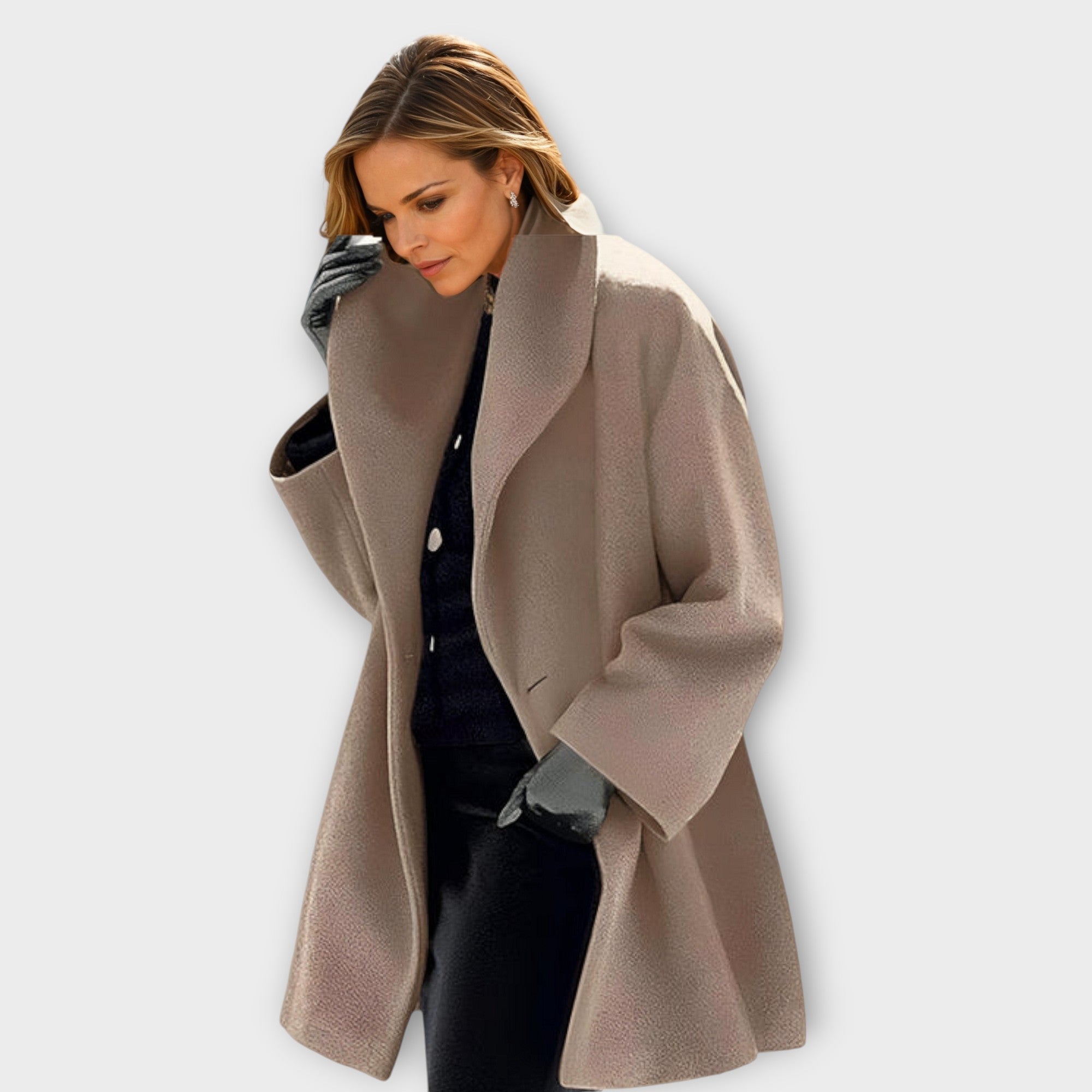 Helter | Elegant Premium Coat