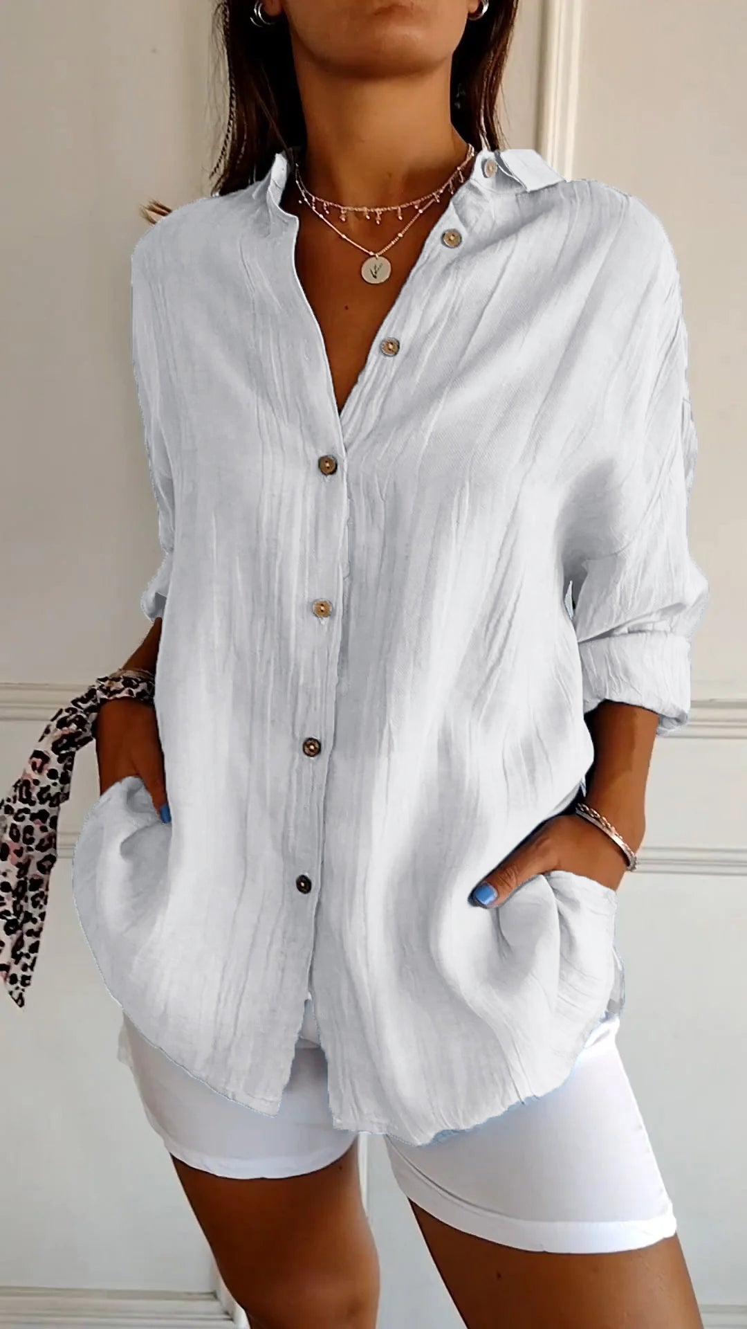 Siobhan | Stylish Blouse