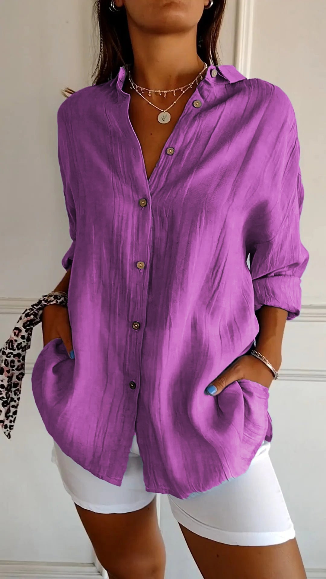 Siobhan | Stylish Blouse