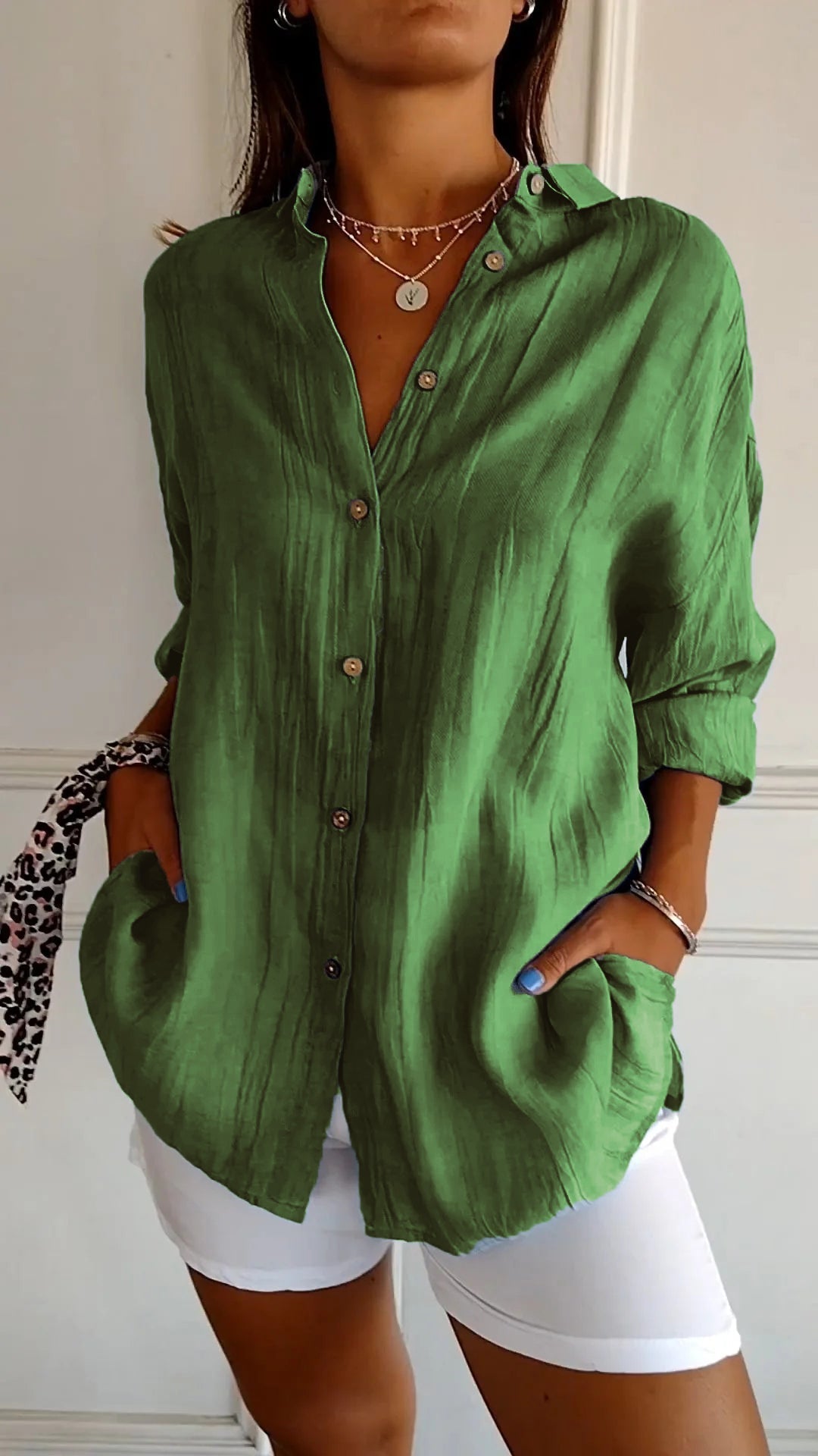 Siobhan | Stylish Blouse