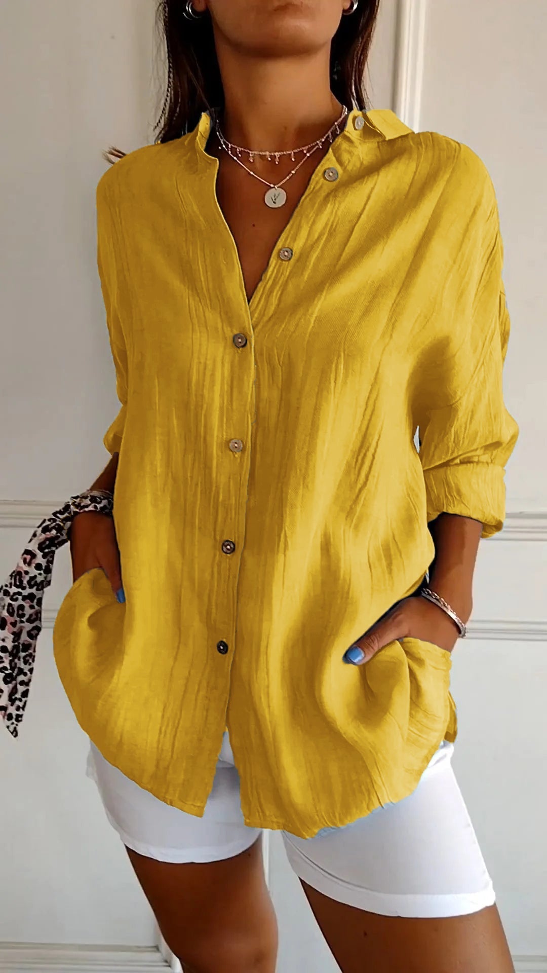 Siobhan | Stylish Blouse