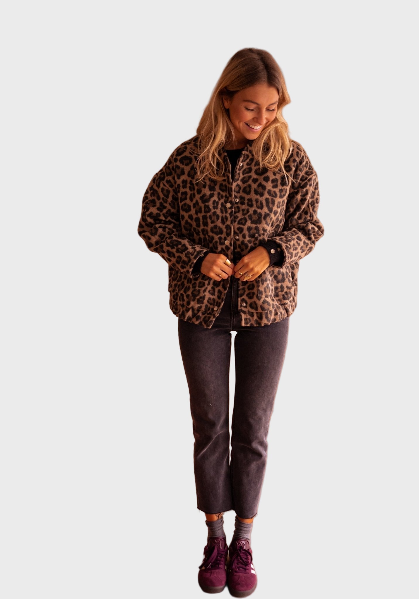 Loveday | Chic Jacket