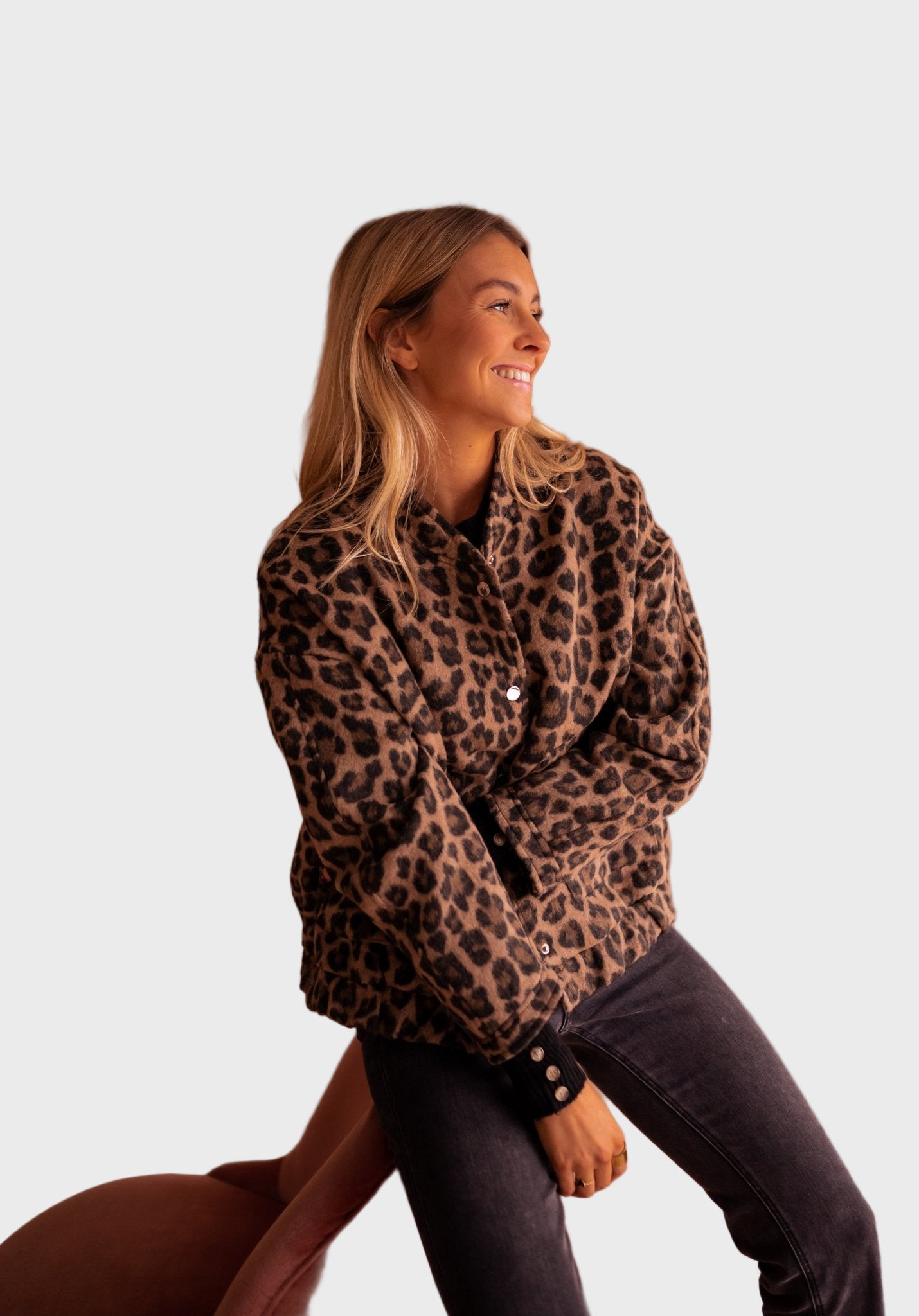 Loveday | Chic Jacket