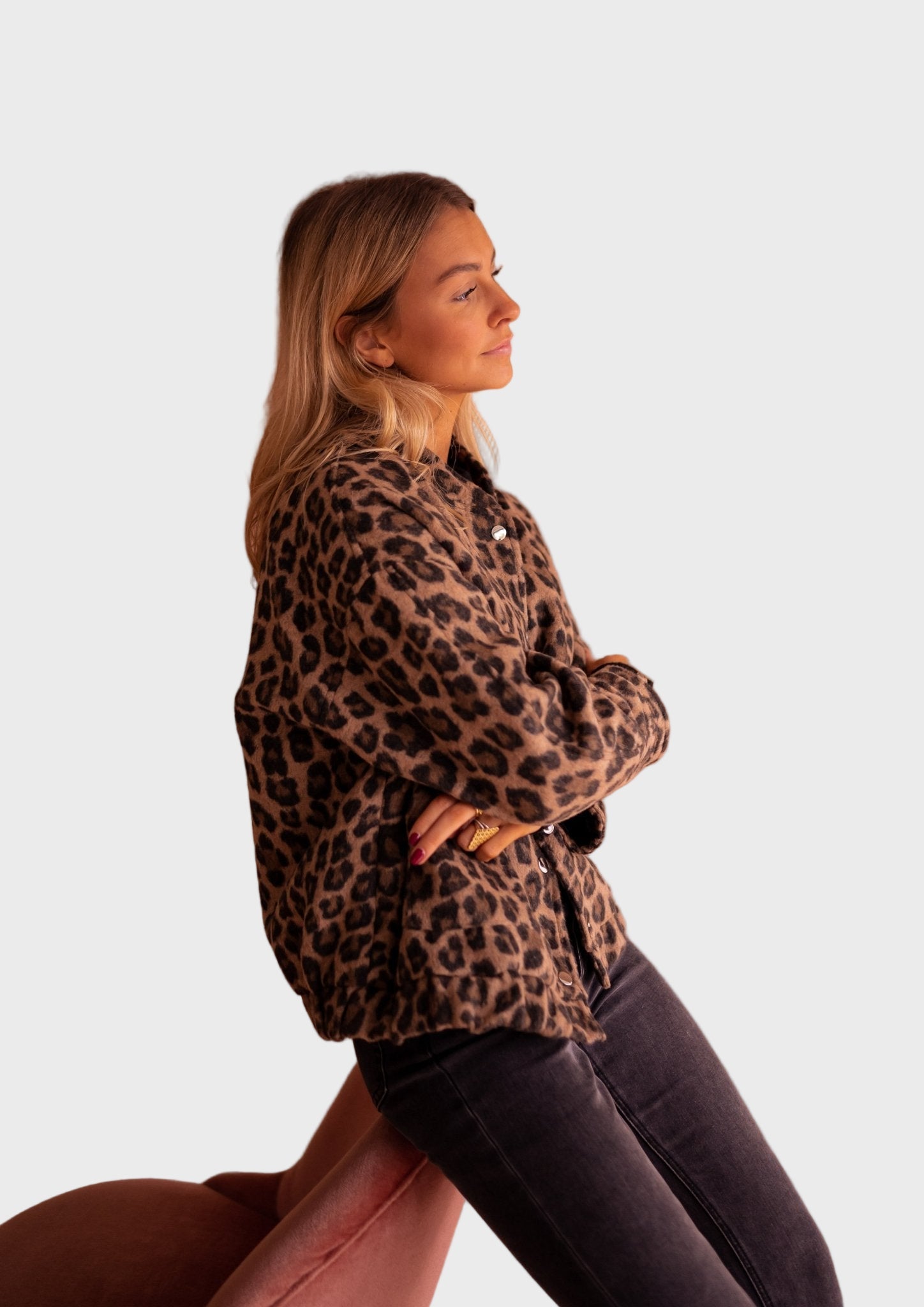 Loveday | Chic Jacket