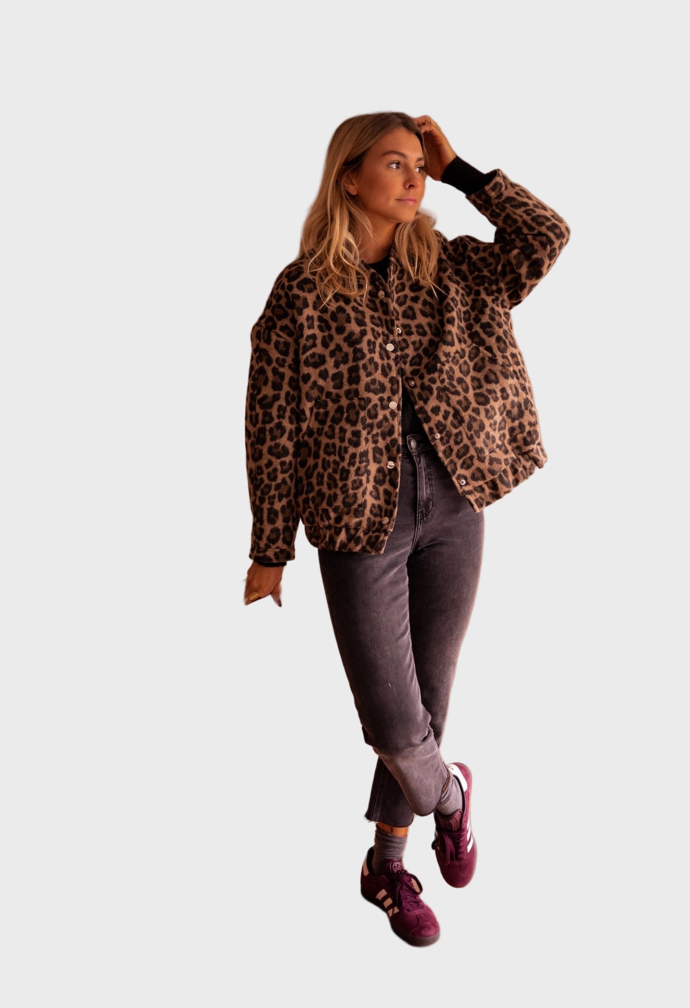 Loveday | Chic Jacket