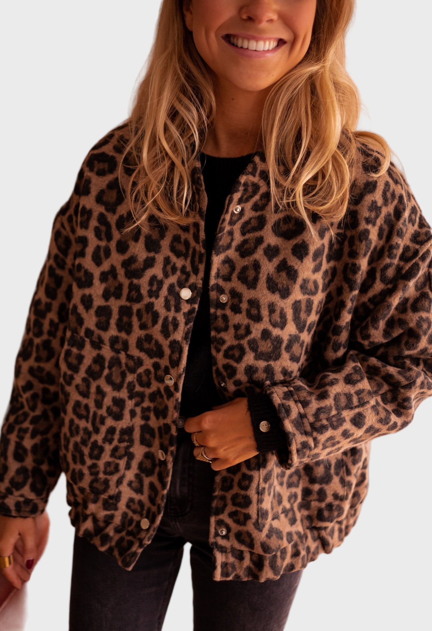 Loveday | Chic Jacket