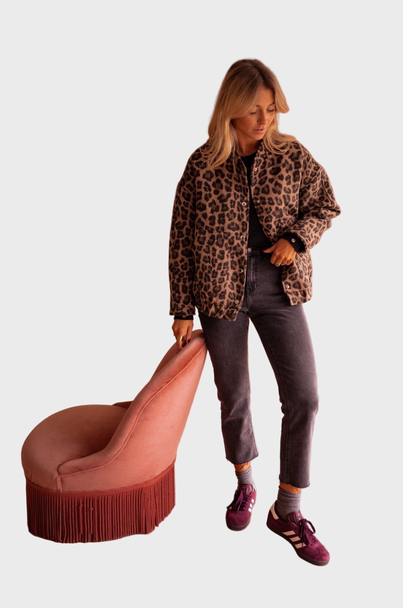 Loveday | Chic Jacket