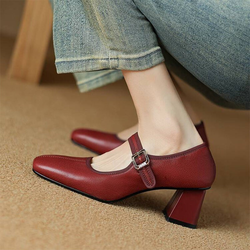 Dulcie| Classic Shoes