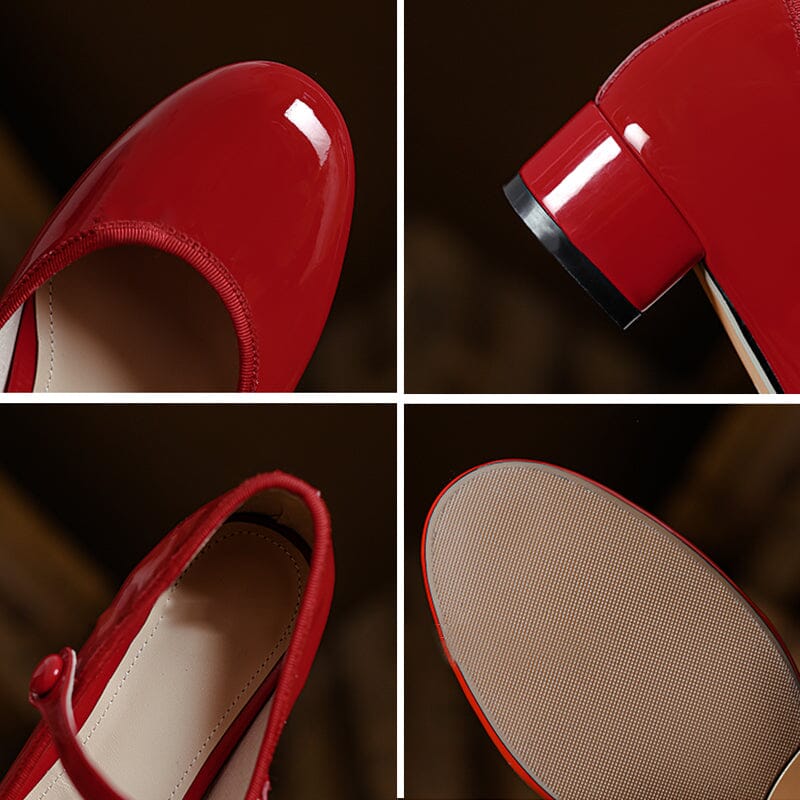 Frederica | Chic Shoes