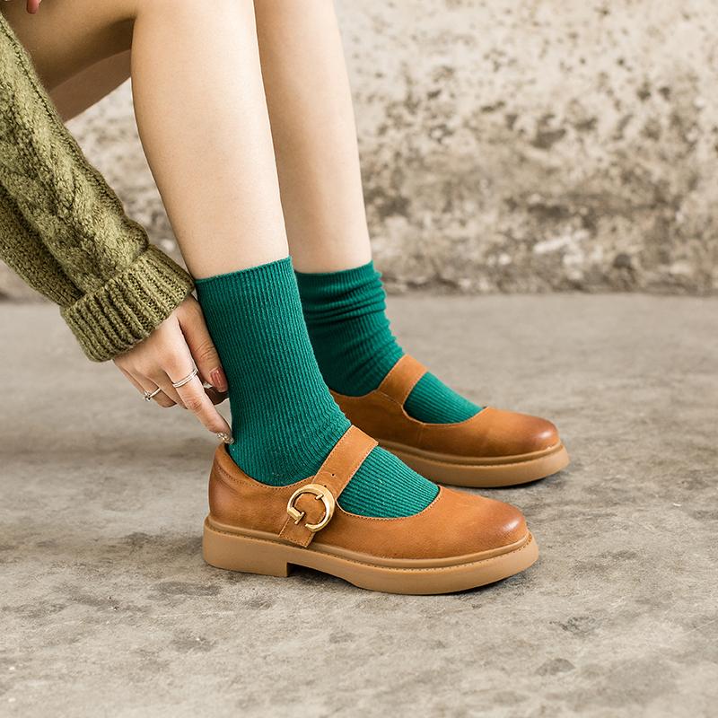 Edna | Classic Shoes