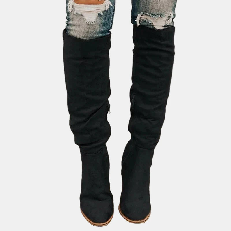 Naomi | Heeled Boots