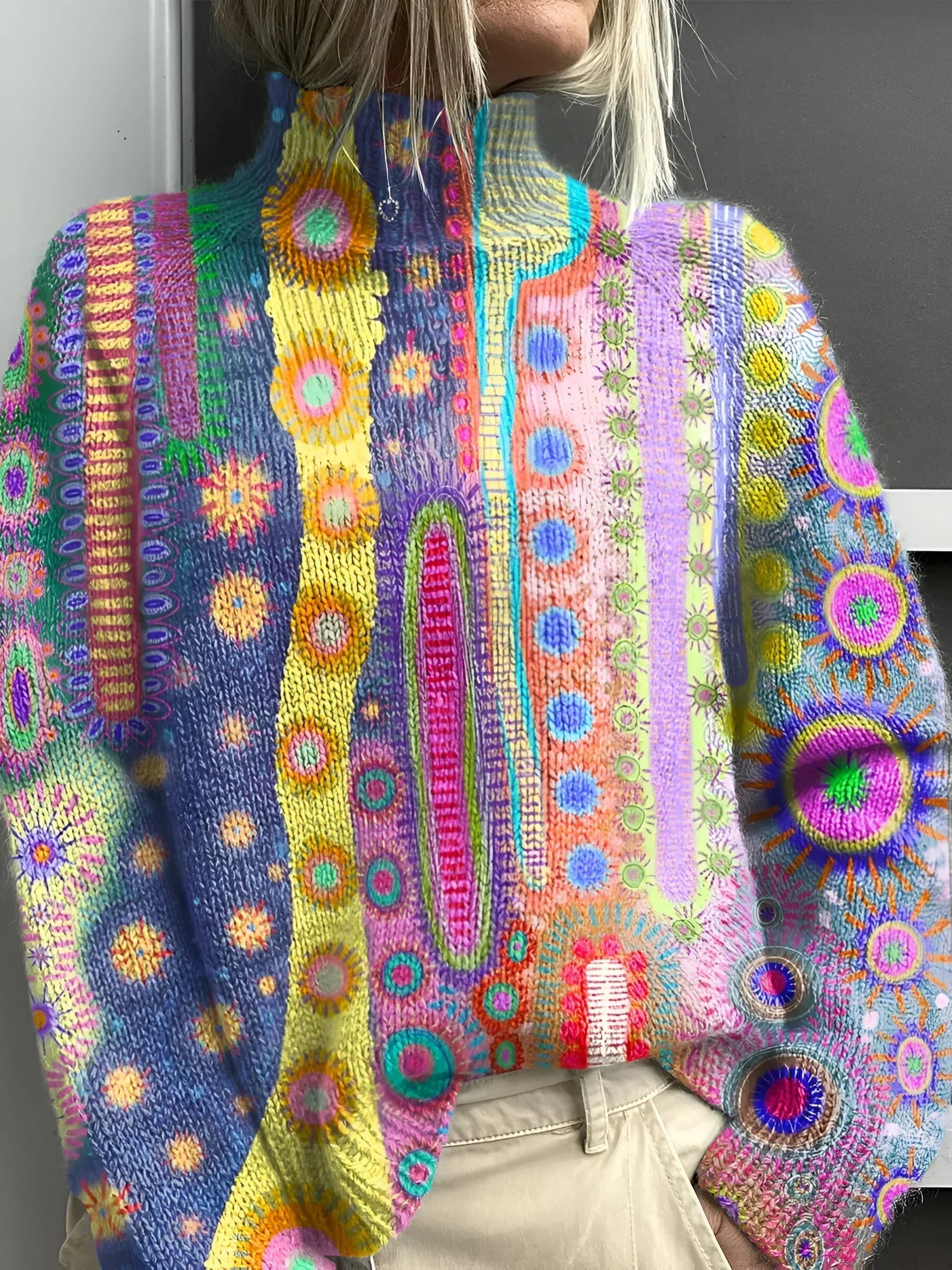 Bonney | Chic Jumper