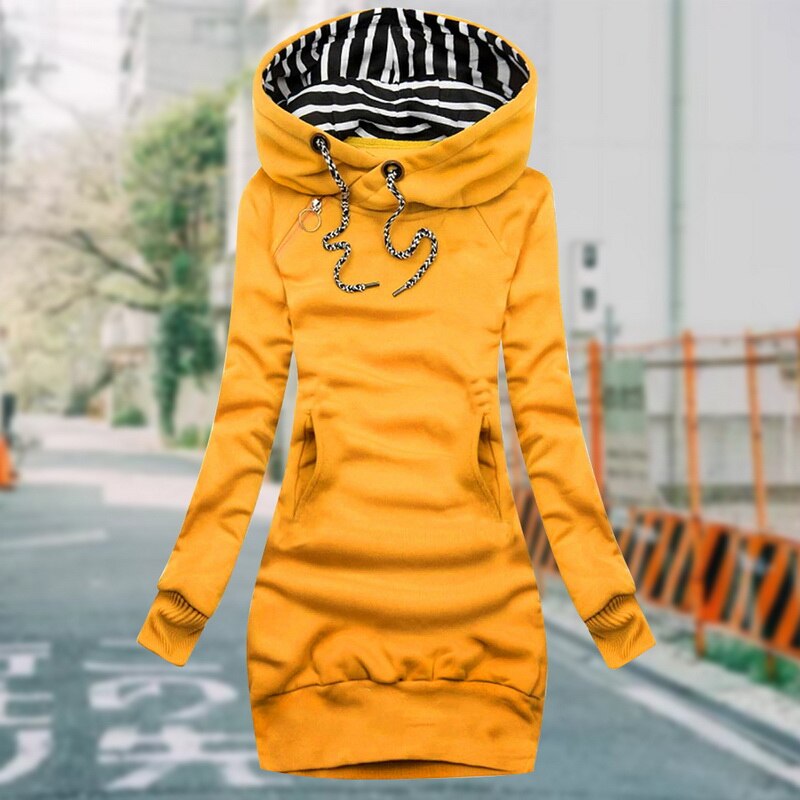 Beckham | Sweat Dress Jacket