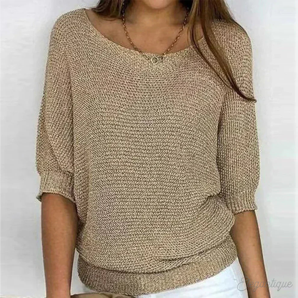 Hilda | Chic Sweater