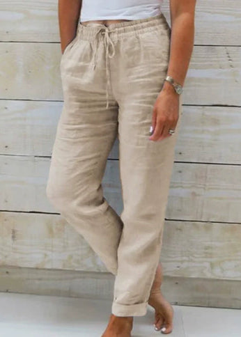 Theodora Casual Pants